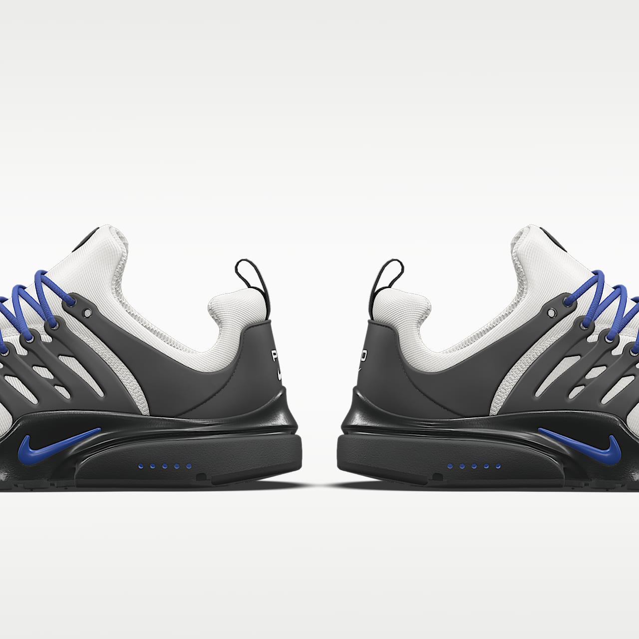 Nike Air Presto By You Custom Men's Shoes