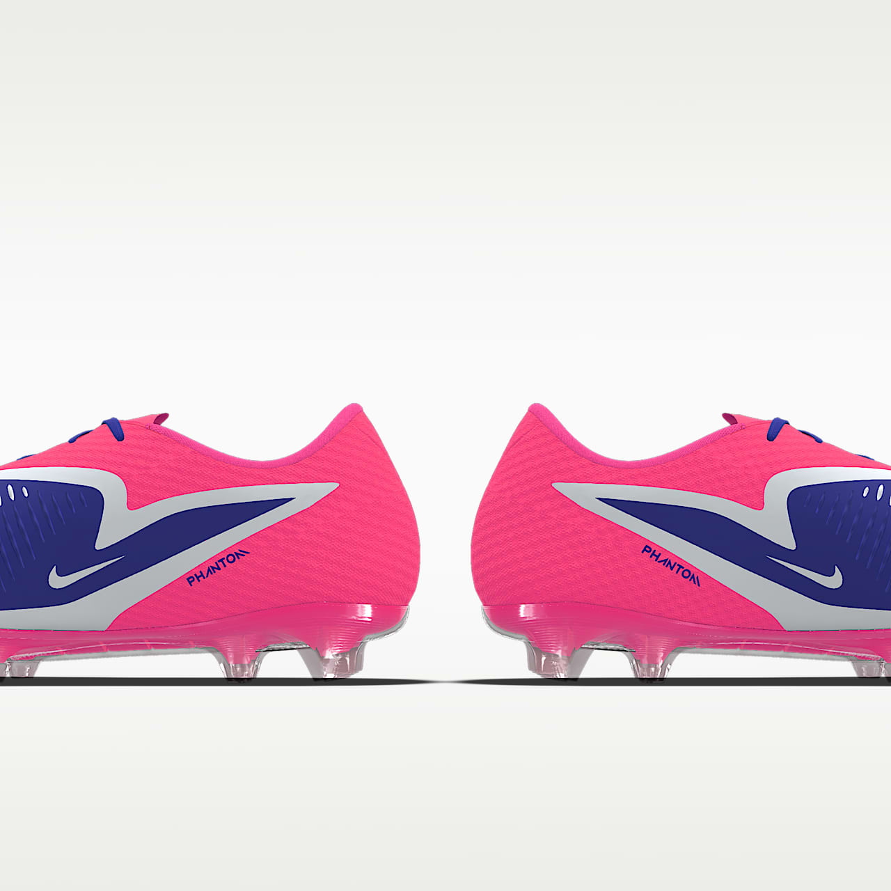 Nike Phantom 6 Low Academy By You Custom Multi-Ground Football Boot