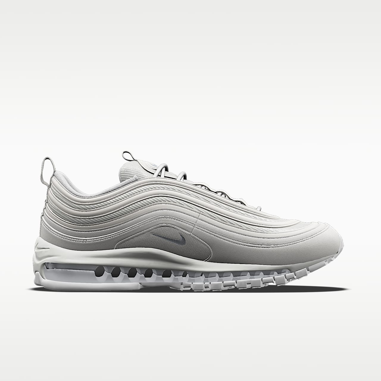 Nike Air Max 97 By You Custom Women's Shoes