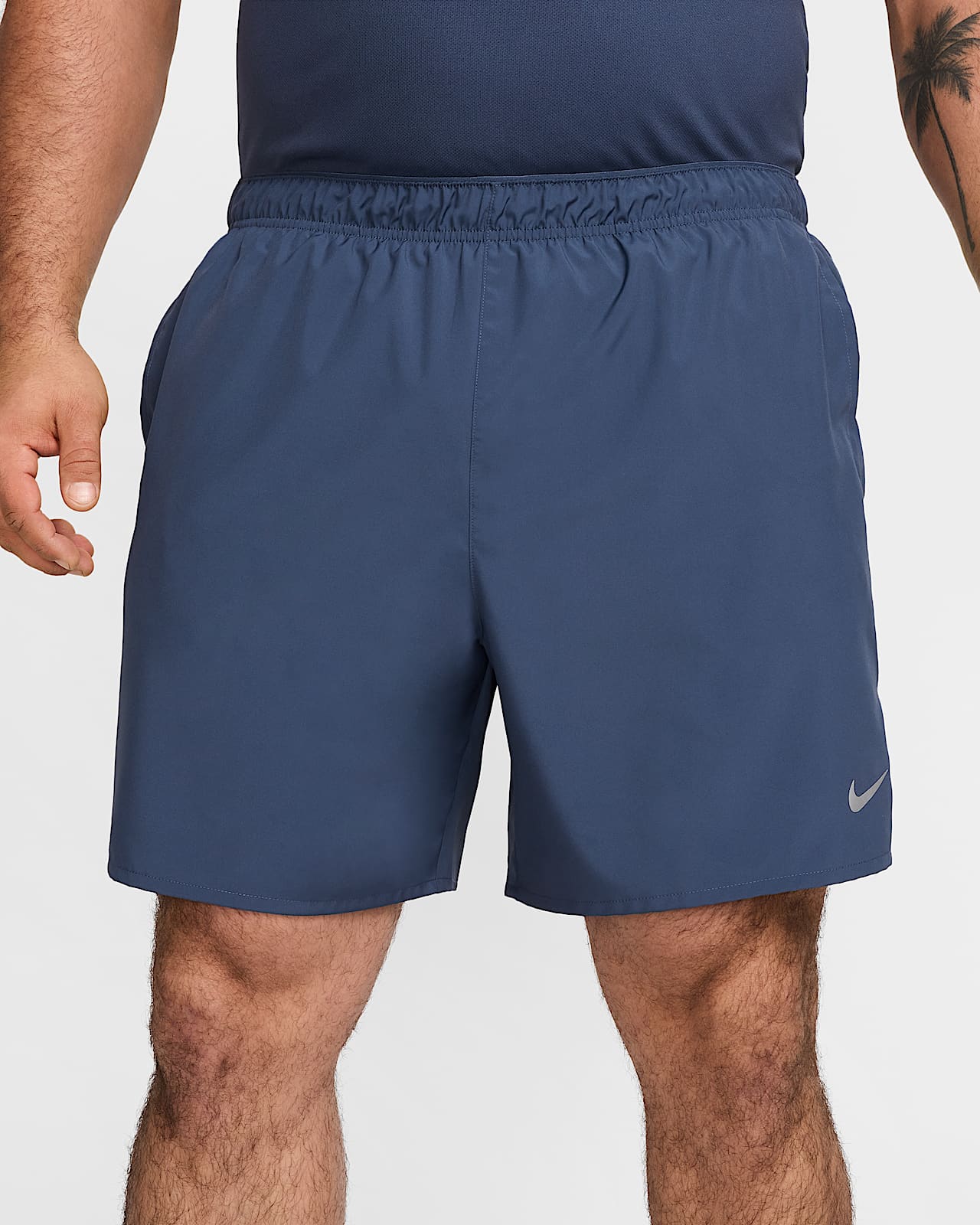 Nike Challenger Men's Dri-FIT 18cm (approx.) Brief-Lined Running Shorts