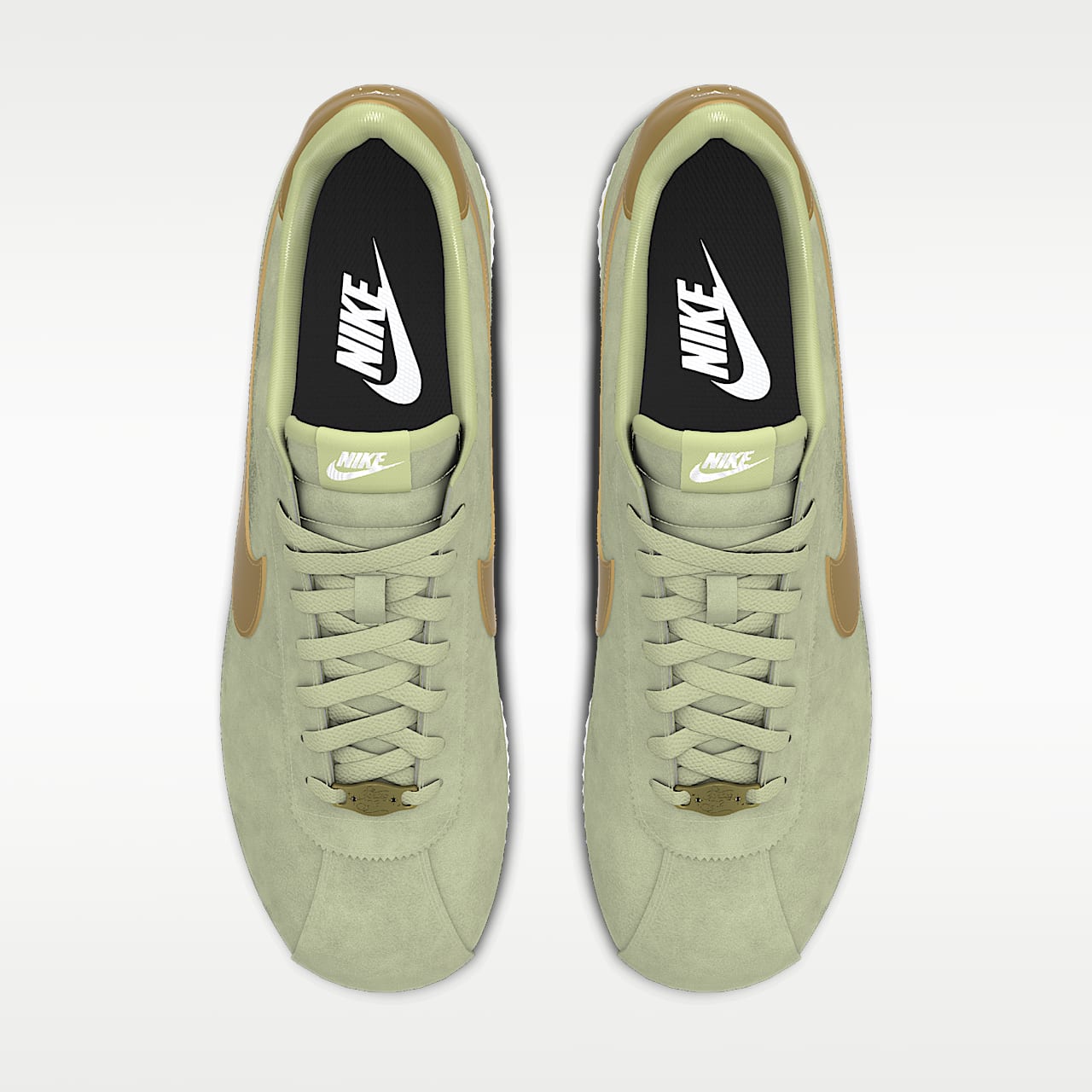 Nike Cortez By You Custom Shoes