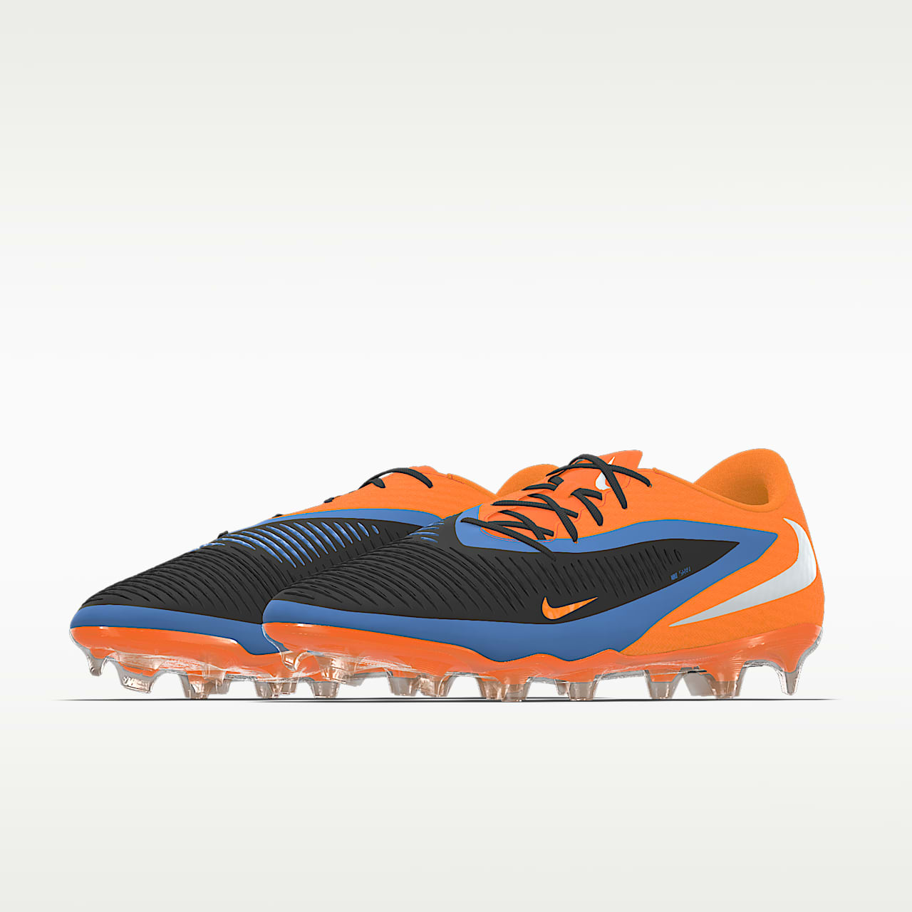 Nike Phantom 6 Low Academy By You Custom Multi-Ground Football Boot