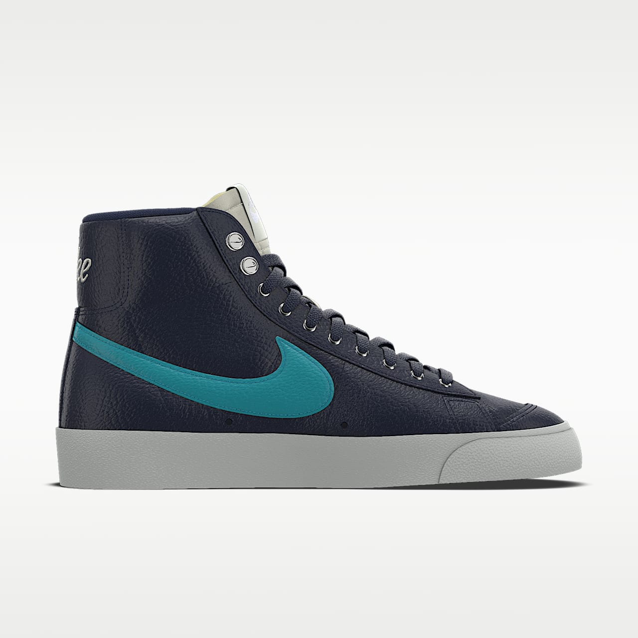 Scarpa personalizzabile Nike Blazer Mid '77 By You