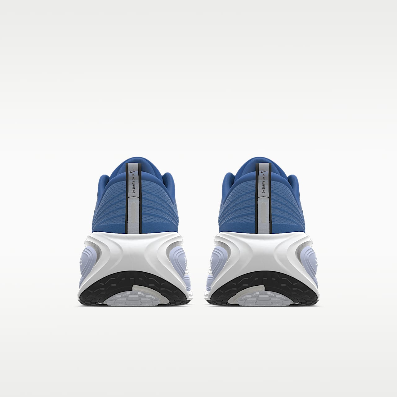 Löparsko för hårt underlag Nike Vomero Plus By You anpassad för män