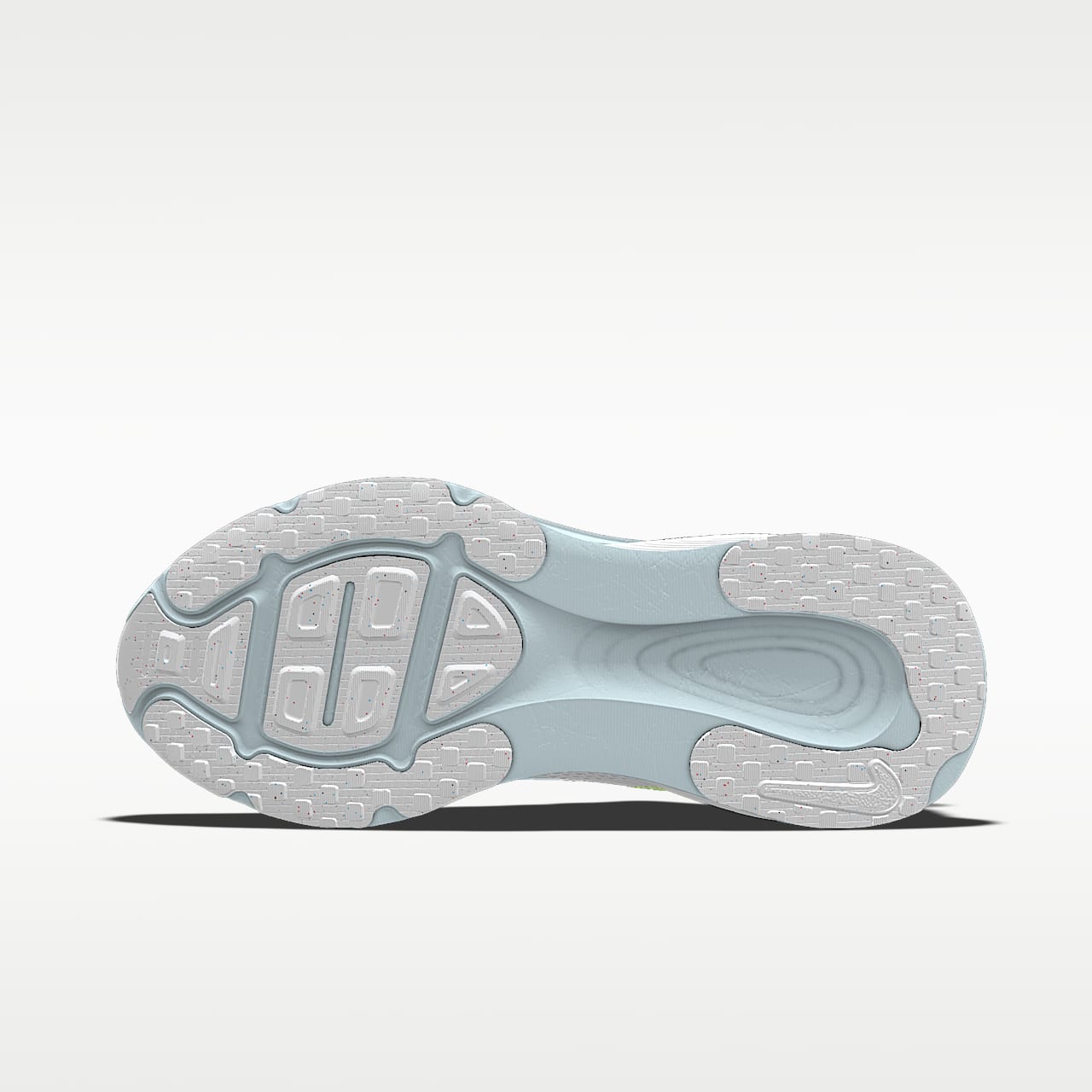 Nike Vomero 18 By You Custom Women's Road Running Shoes