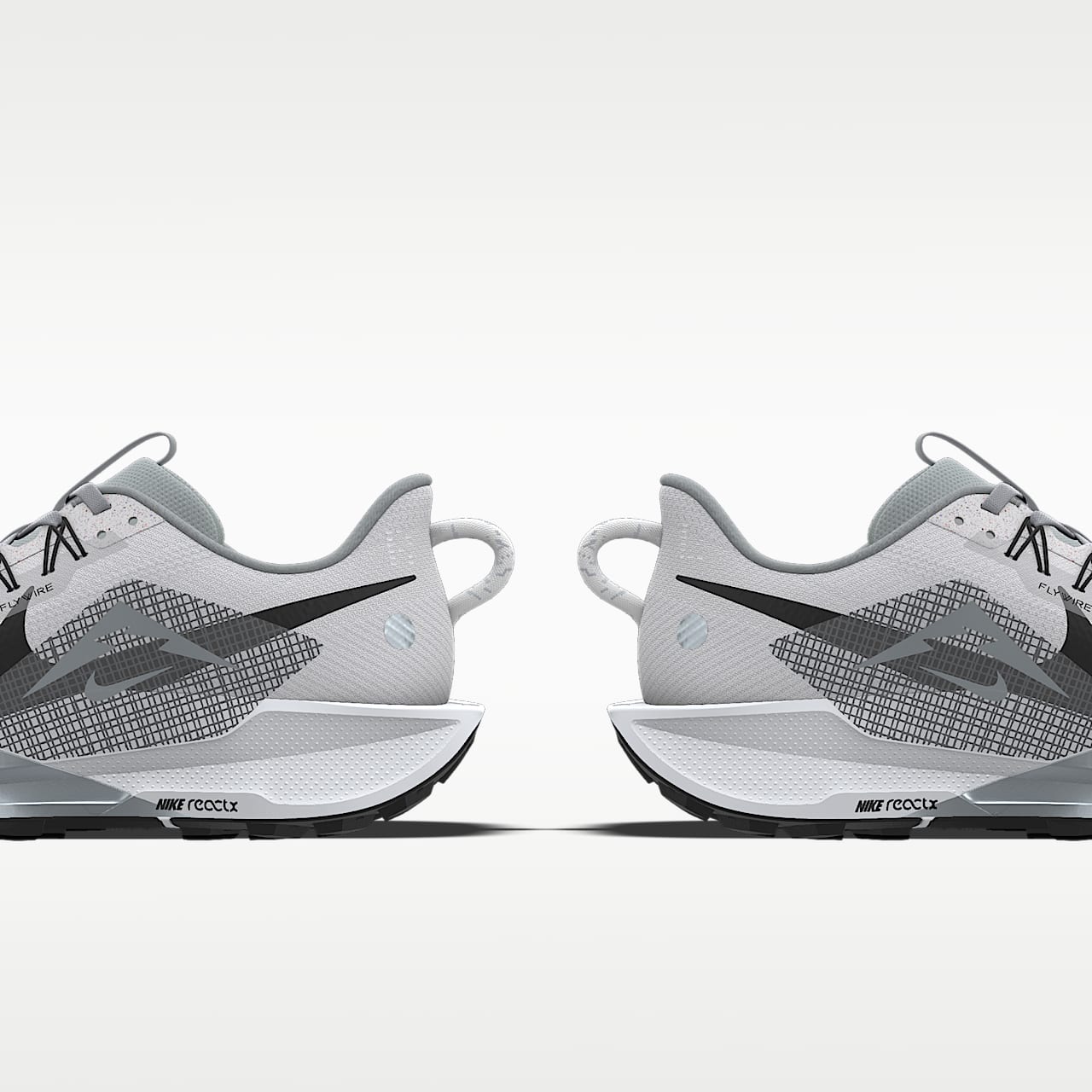 Nike Pegasus Trail 5 By You Custom Trail-Running Shoes