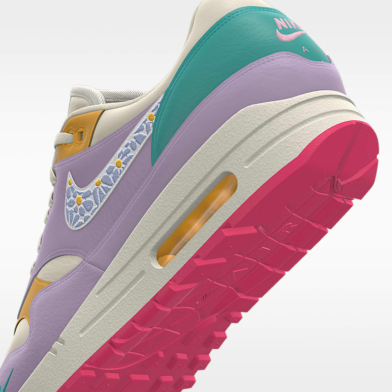 Nike Air Max 1 By You Custom Women's Shoes