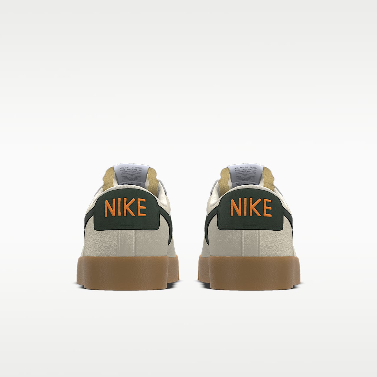 Nike Blazer Low By You Custom Women's Shoes