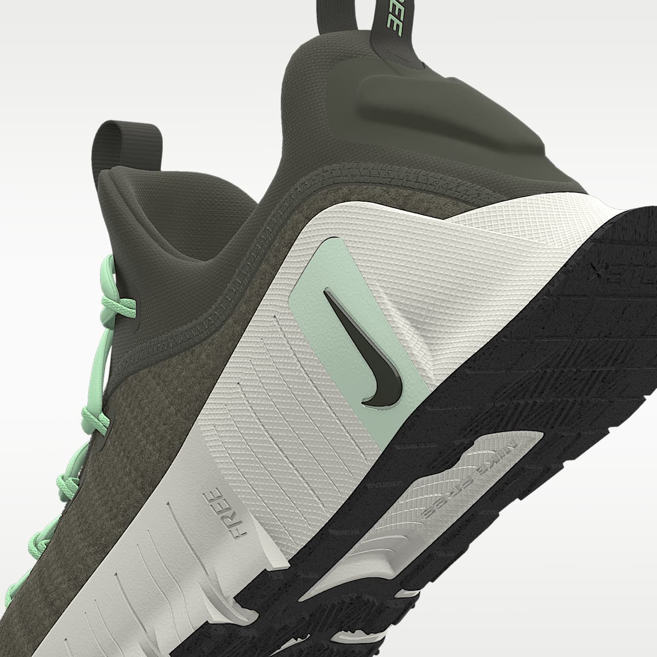 Nike Free Metcon 6 By You 專屬訂製男款健身訓練鞋