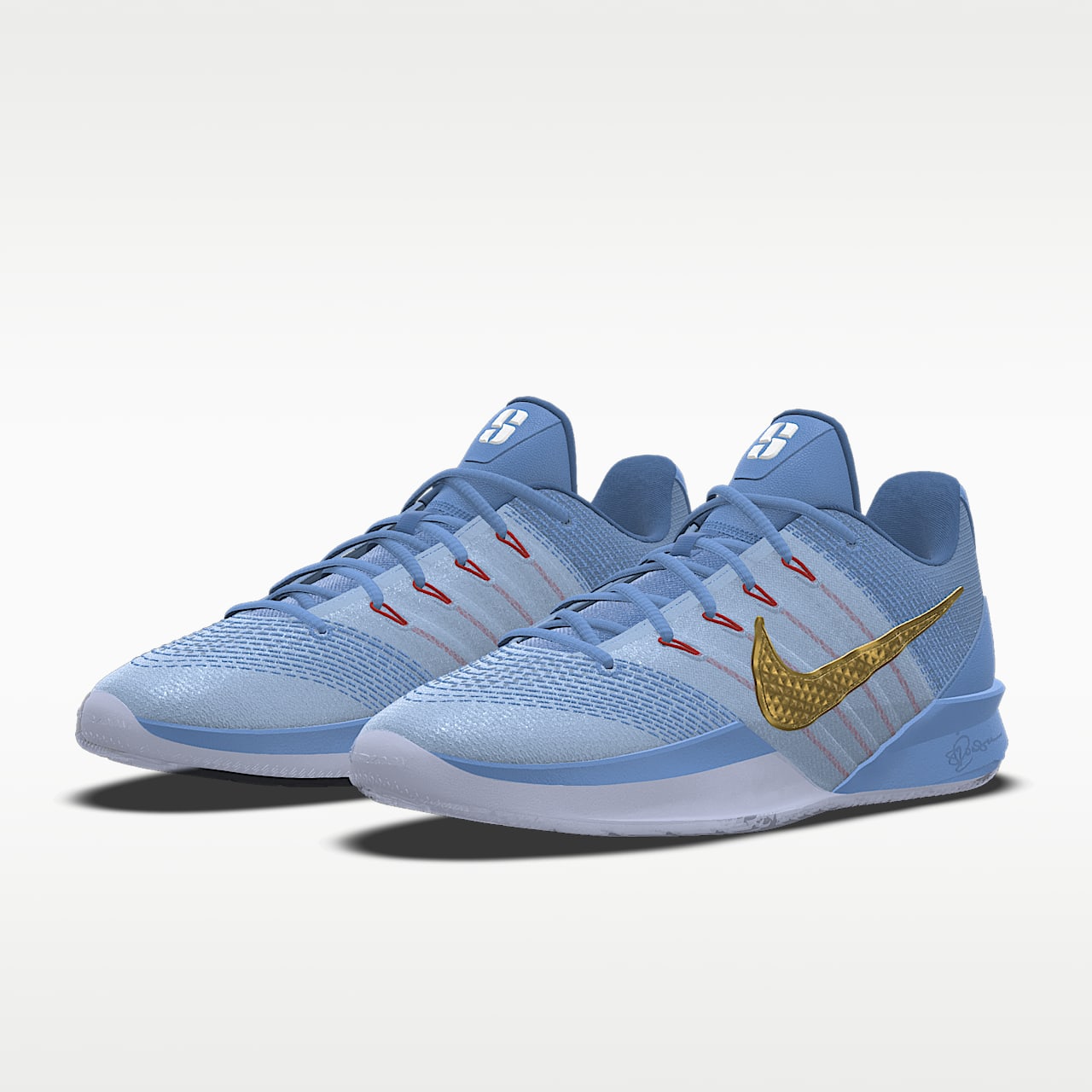 Tenis de básquetbol personalizados Sabrina 3 By You