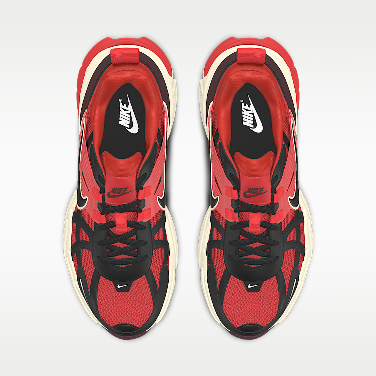 Nike V2K Run By You Custom Men's Shoes