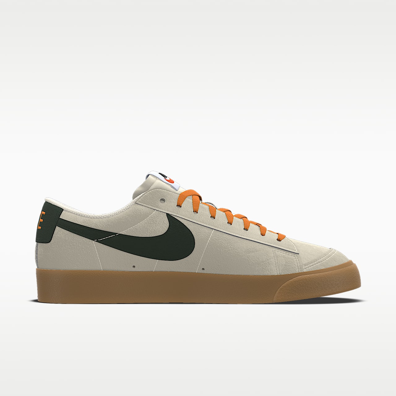 Nike Blazer Low By You Custom Women's Shoes