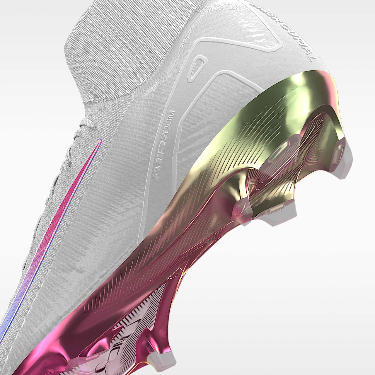 Nike Mercurial Superfly 10 Elite By You Custom FG High-Top Football Boot