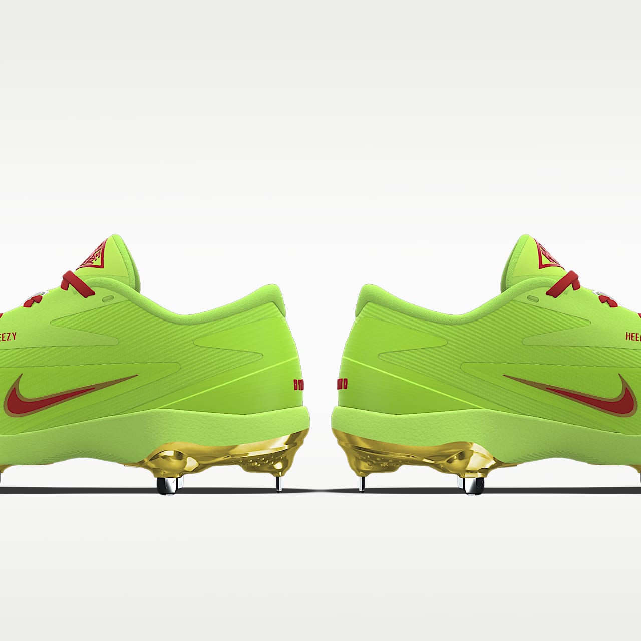 Nike Diamond Standout MTL Baseball Cleats