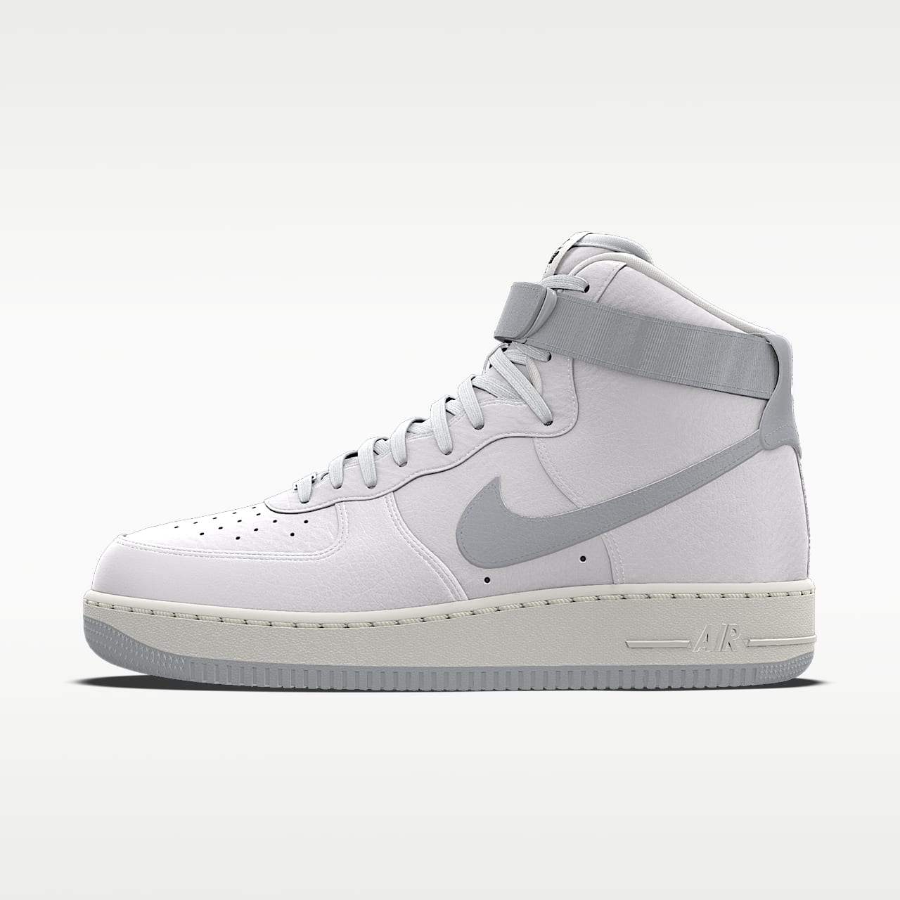 Nike Air Force 1 High By You Custom Women's Shoes