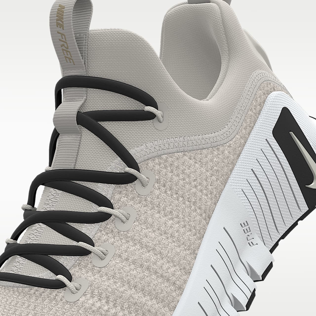 Nike Free Metcon 6 By You Custom Men's Workout Shoes