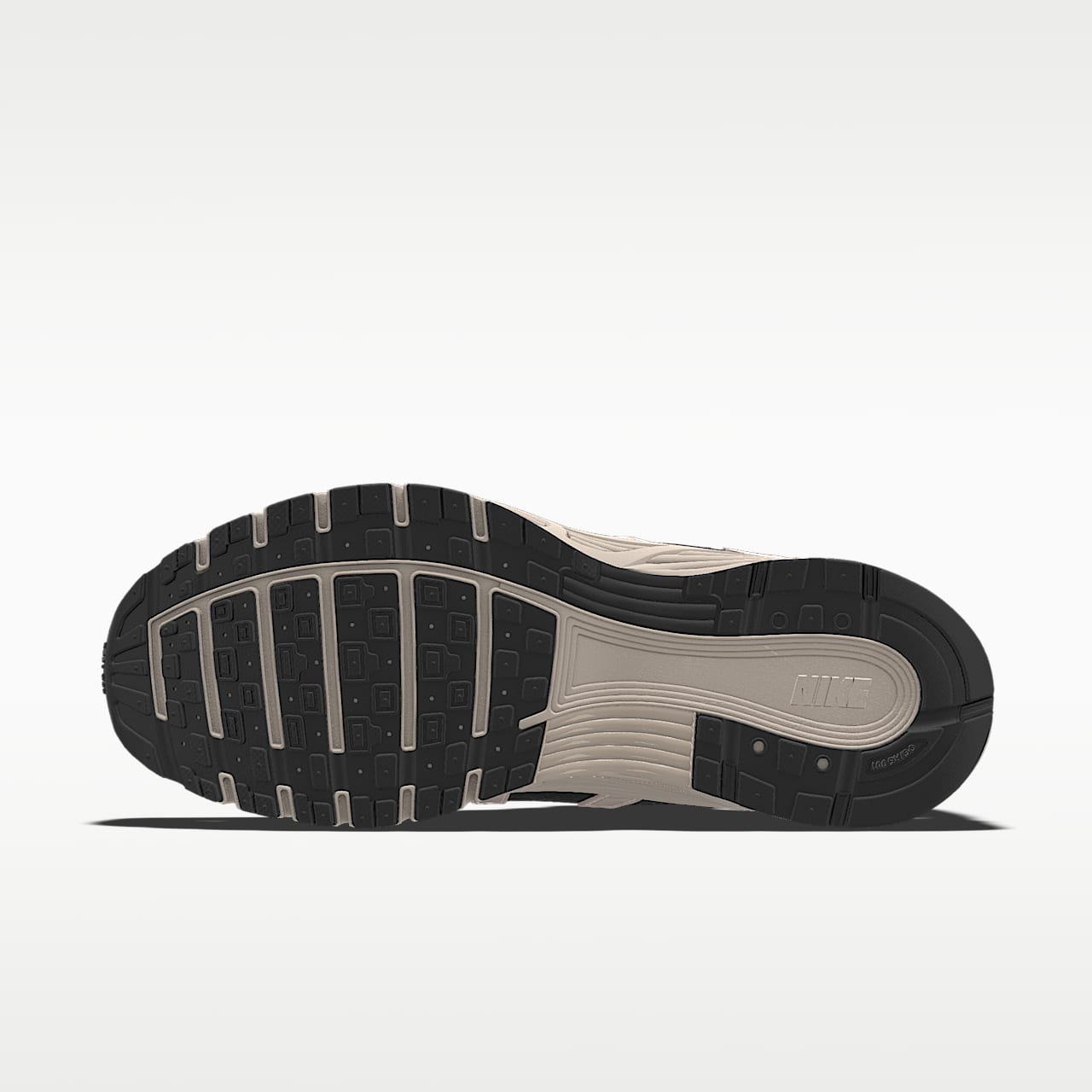 Nike P-6000 By You Custom Men's Shoes