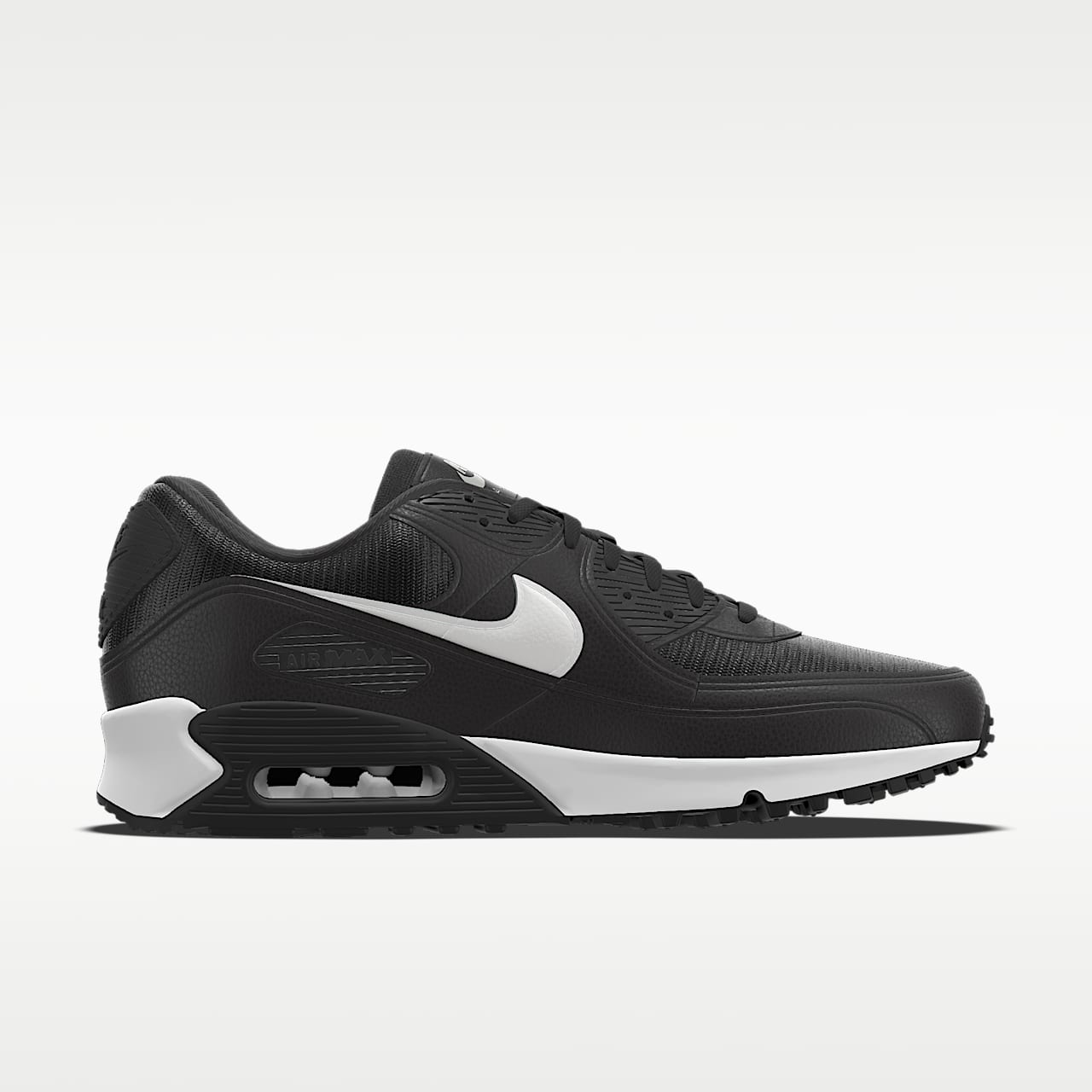 Nike Air Max 90 By You Custom Men's Shoes