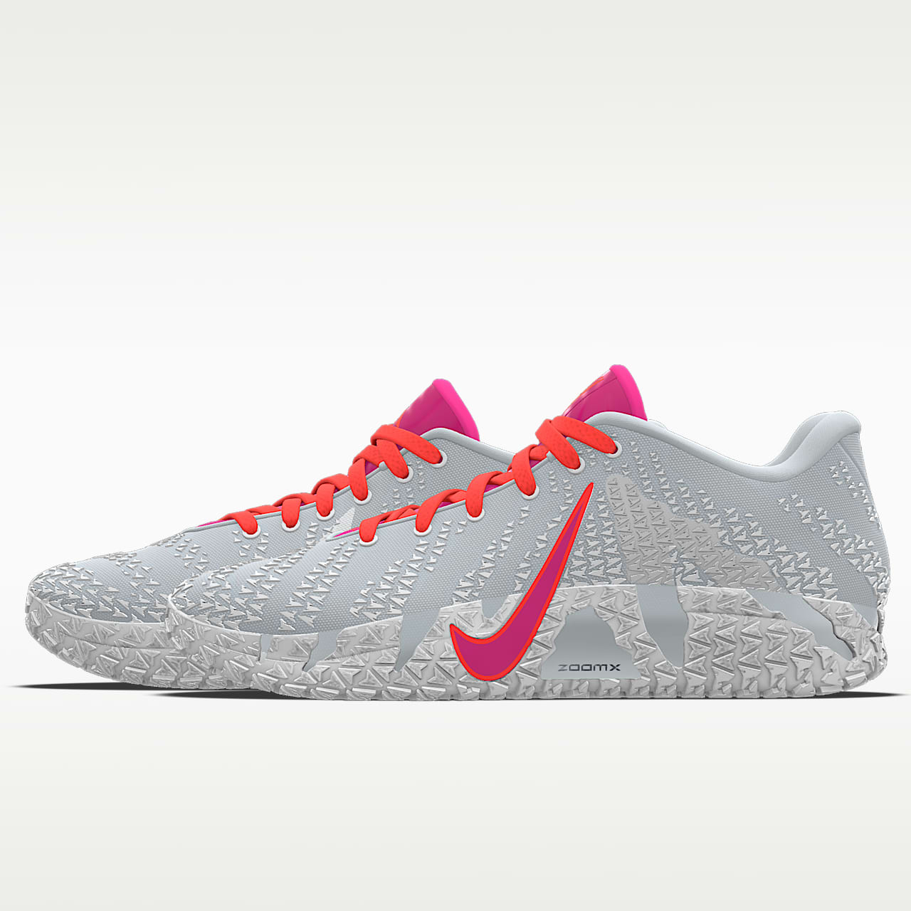 Ja 3 By You Custom Basketball Shoes