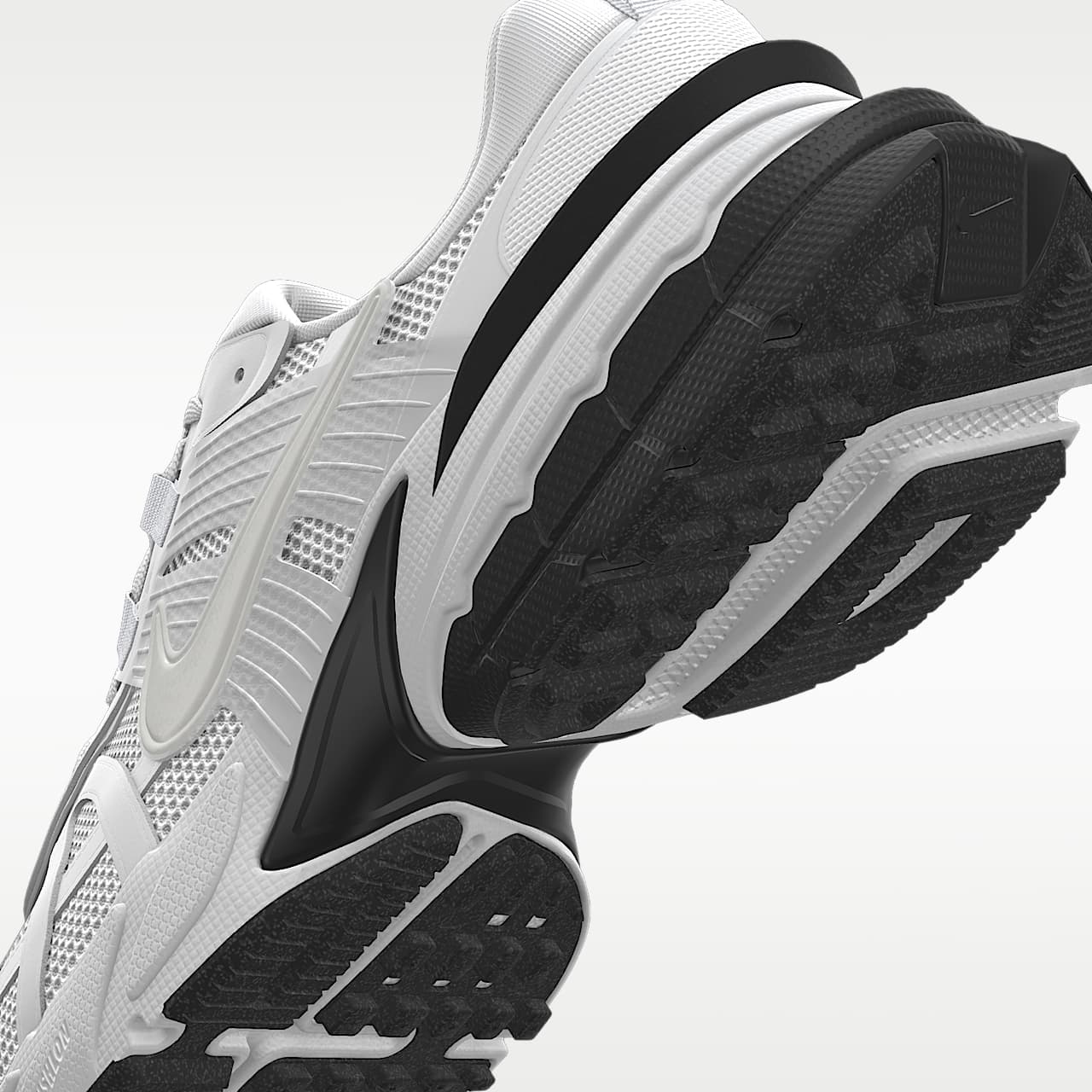 Nike V2K Run By You Custom Men's Shoes