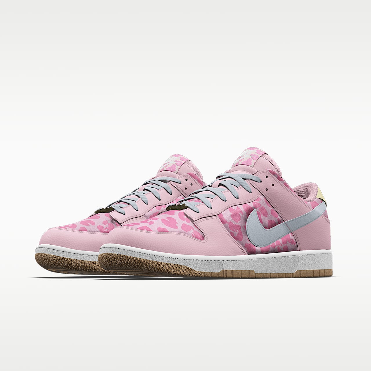 Nike Dunk Low Unlocked By You Custom Women's Shoes