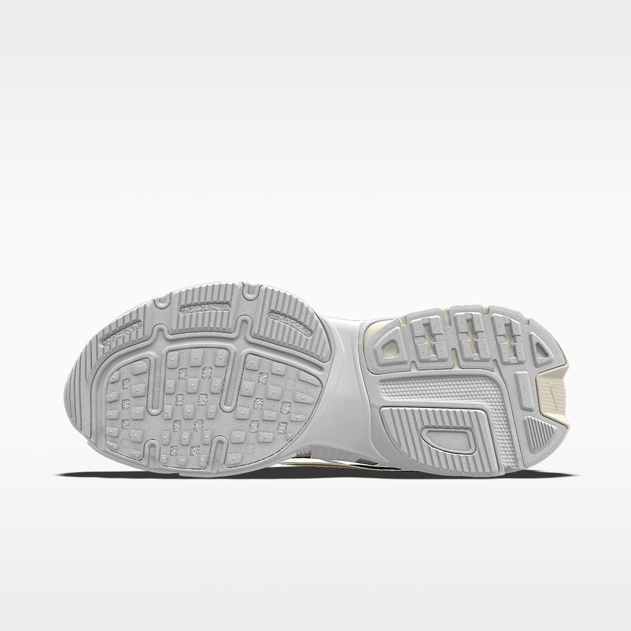 Nike V2K Run By You Custom Men's Shoes