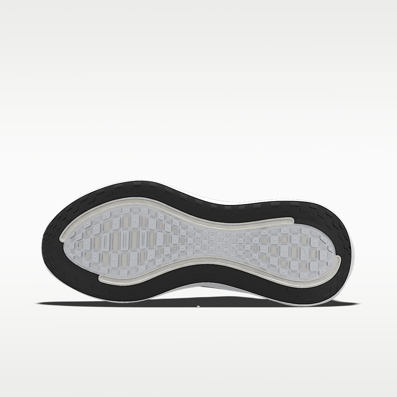 Nike Vomero Plus By You personalisierbarer Straßenlaufschuh (Herren)