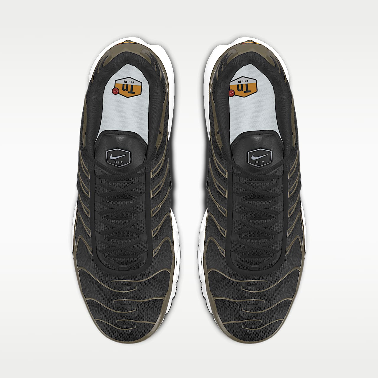 Nike Air Max Plus By You Custom Shoes