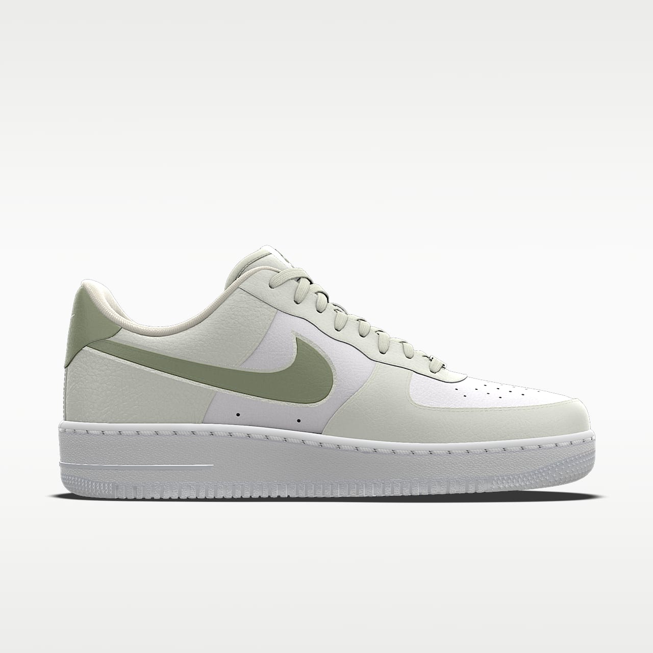 Nike Air Force 1 Low By You Custom Women's Shoes