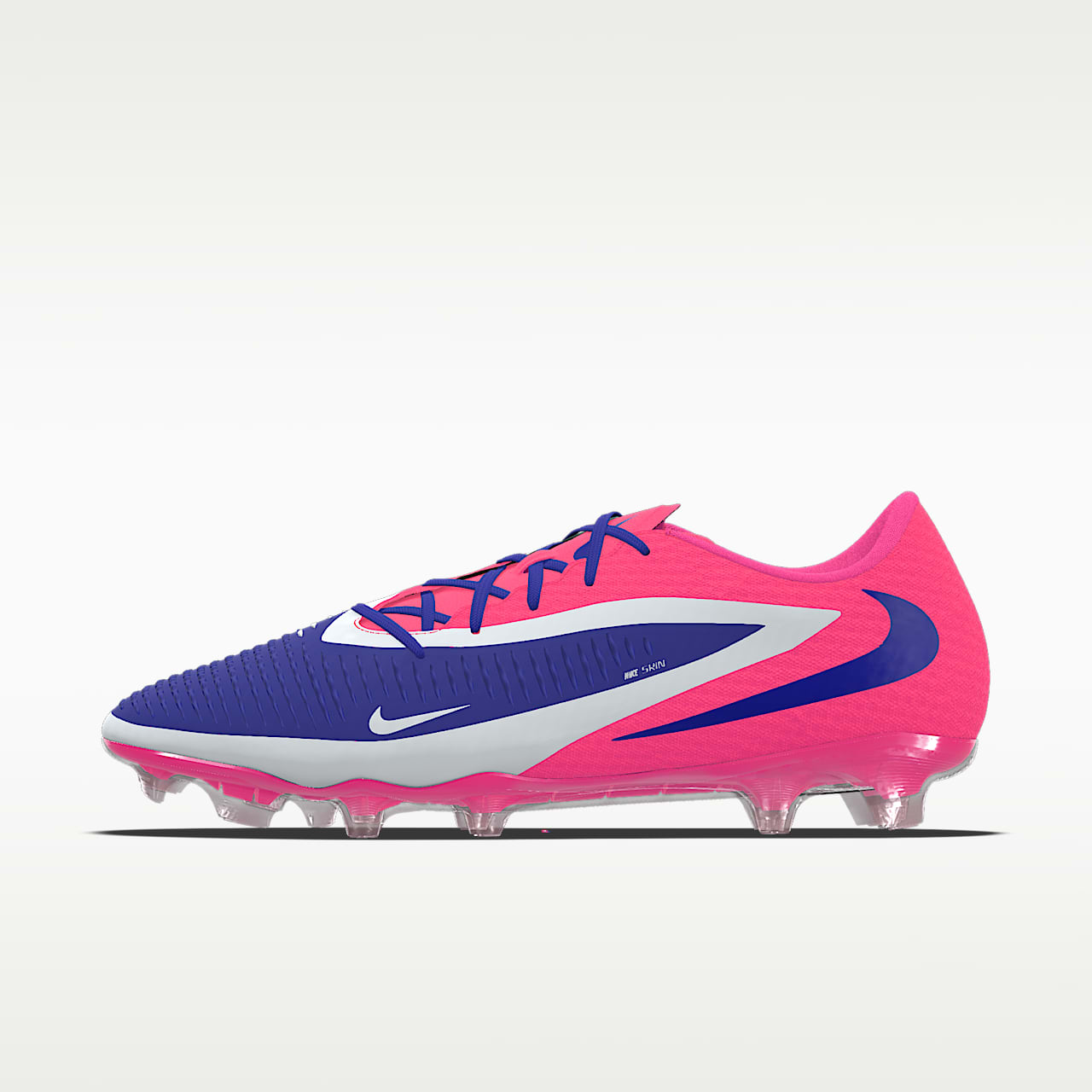 Nike Phantom 6 Low Academy By You Custom Multi-Ground Football Boot
