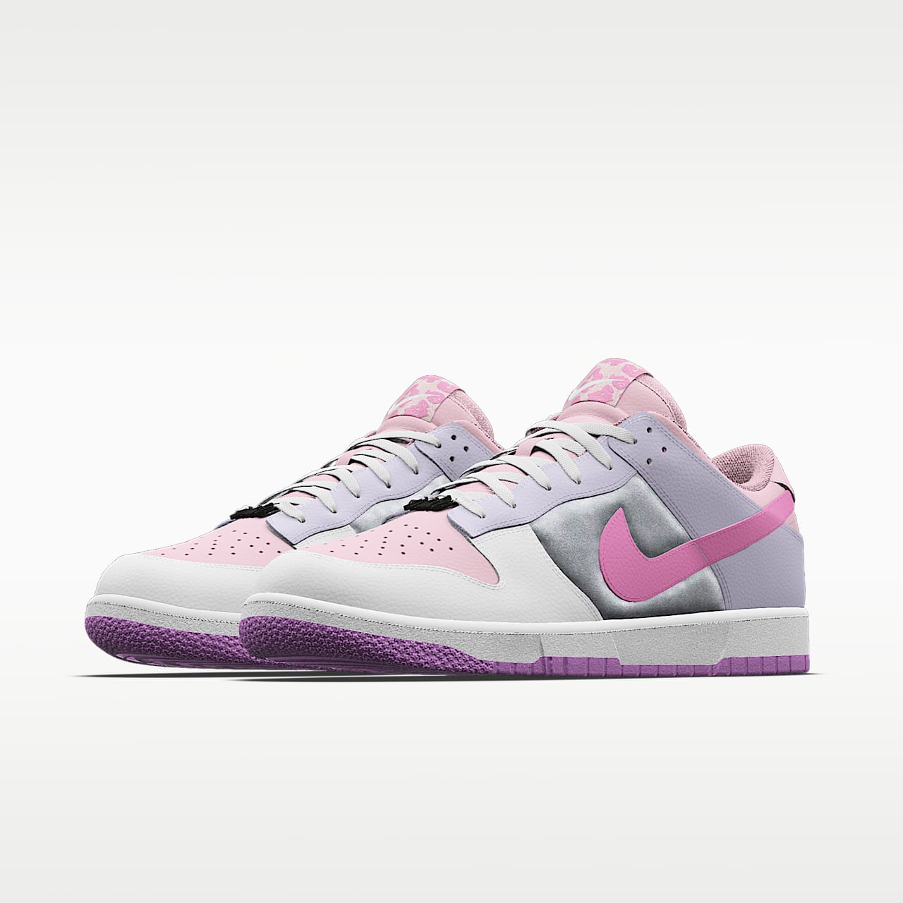 Nike Dunk Low Unlocked By You Custom Women's Shoes