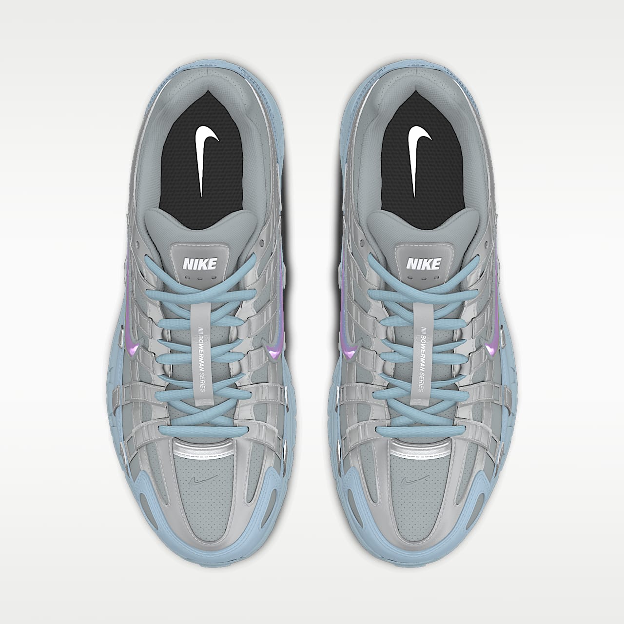 Nike P-6000 By You Sabatilles personalitzables - Dona