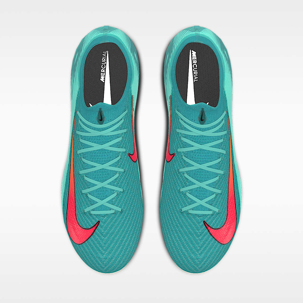 Nike Mercurial Vapor 16 Elite By You Botas de fútbol personalziables de perfil bajo par terreno firme