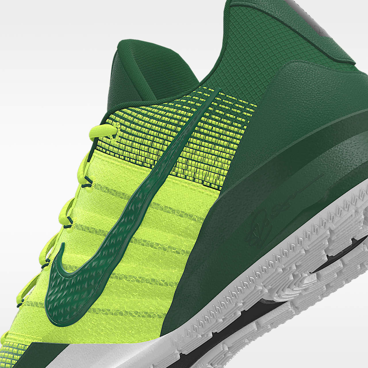 Εξατομικευμένα παπούτσια μπάσκετ Sabrina 3 By You