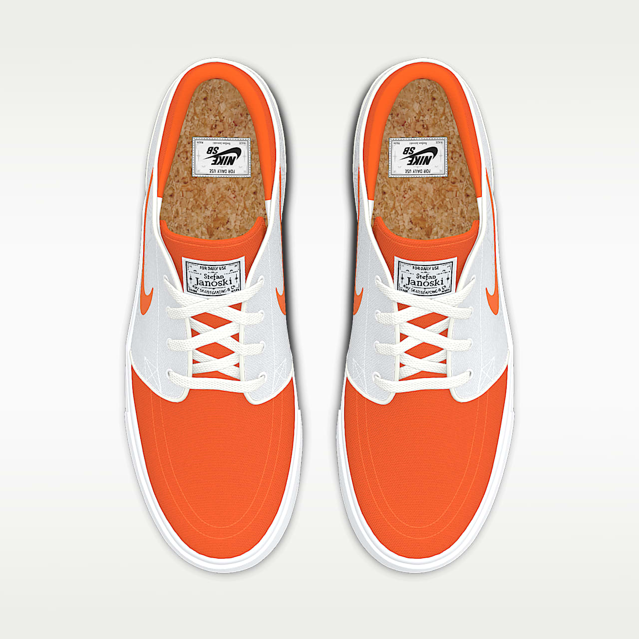 Nike SB Zoom Janoski OG By You Custom Women's Skate Shoes