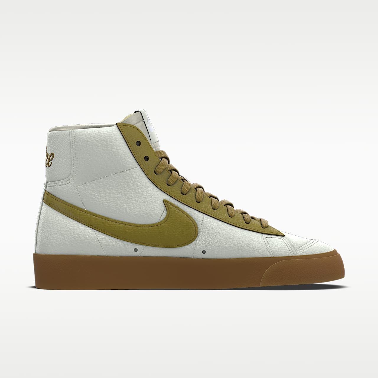 Nike Blazer Mid '77 By You Custom Shoes