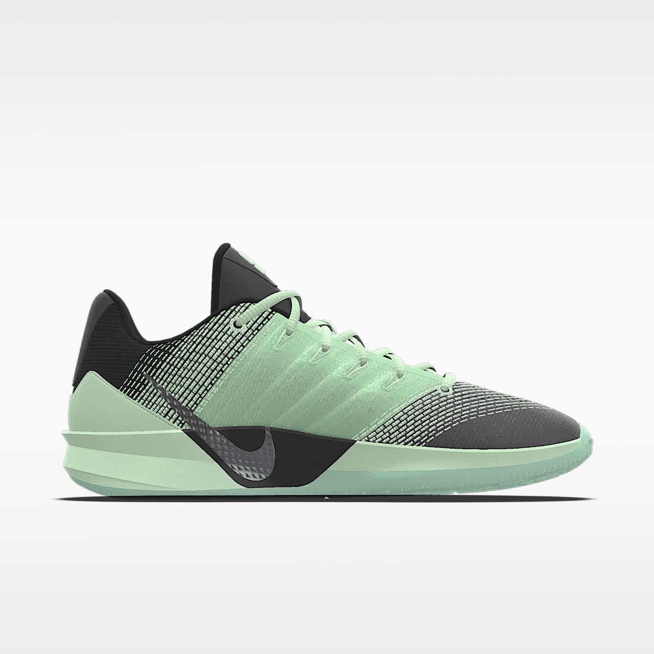 Sabrina 3 By You personalisierbarer Basketballschuh