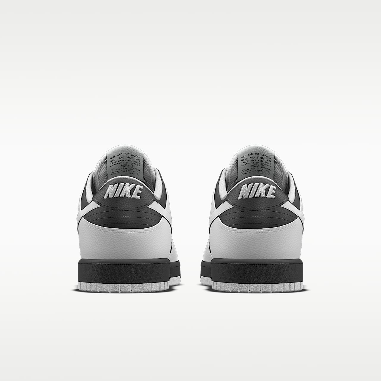 ナイキ ダンク LOW アンロックド By You カスタム ウィメンズシューズ