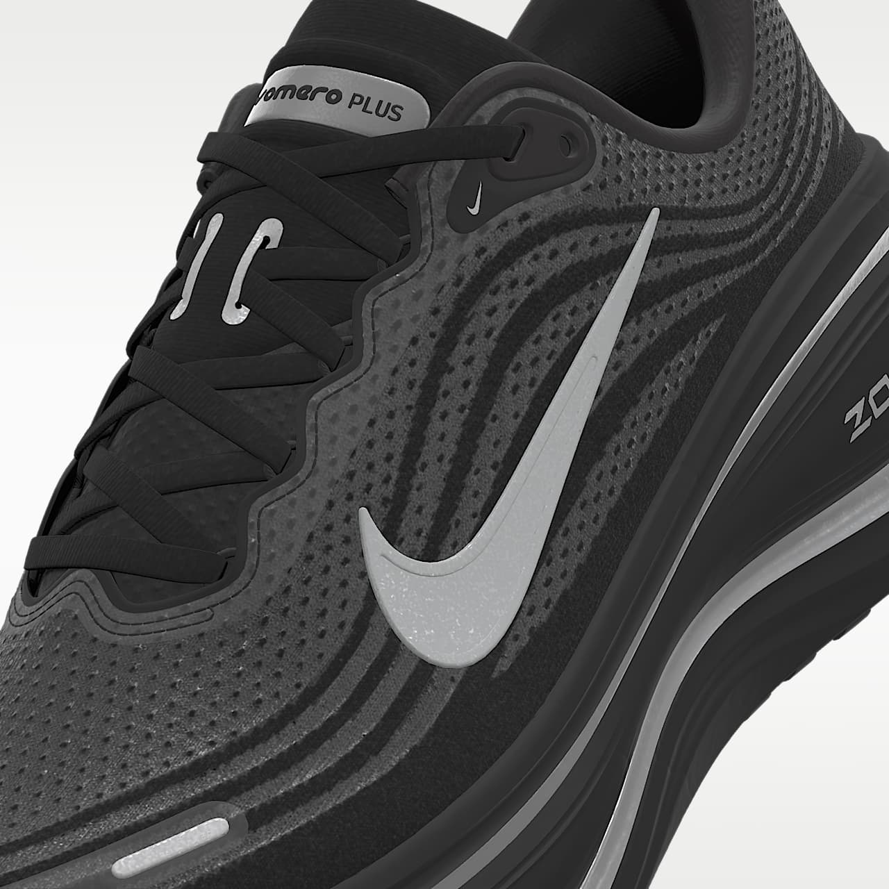 Nike Vomero Plus By You personalisierbarer Straßenlaufschuh (Herren)