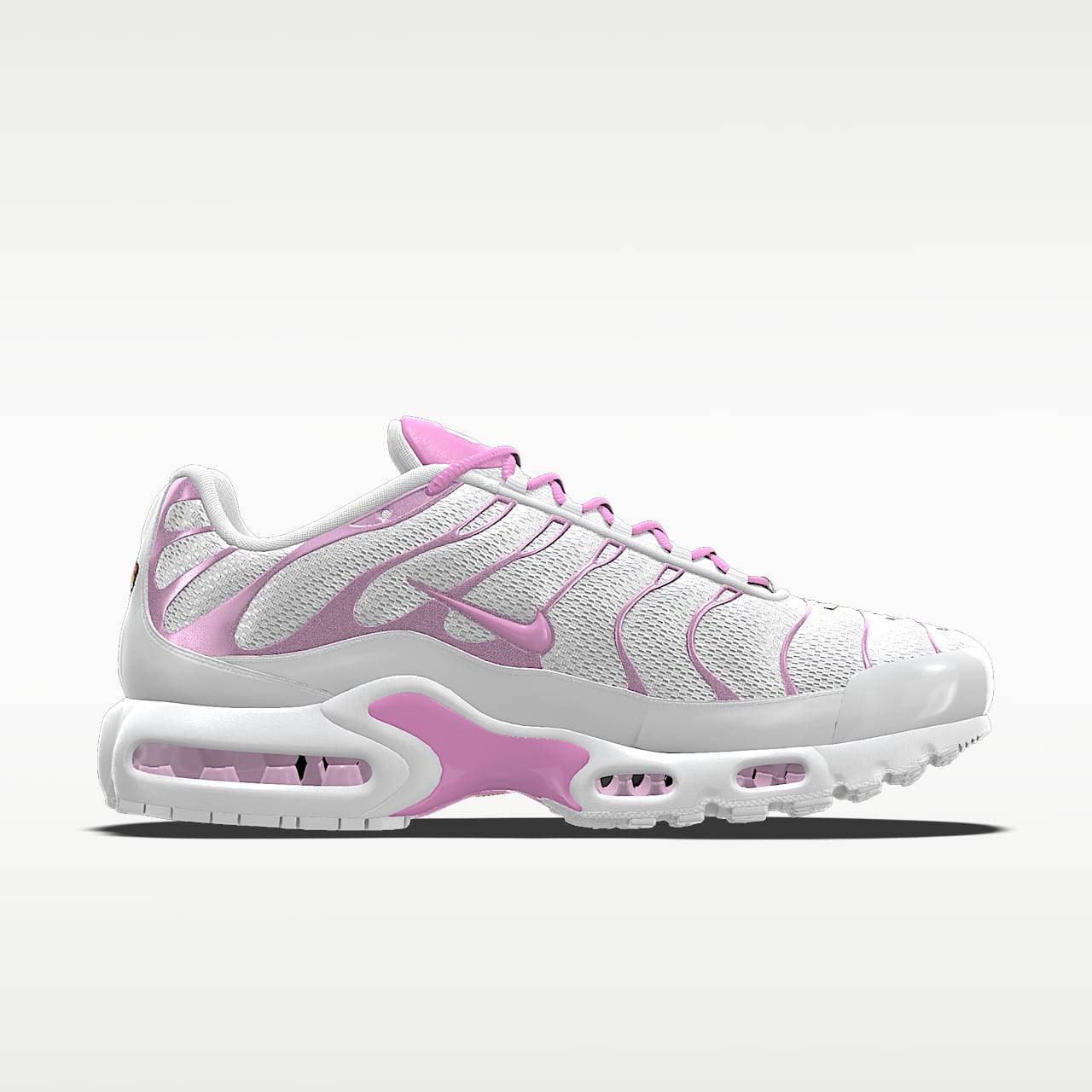Nike Air Max Plus By You personalisierbarer Schuh
