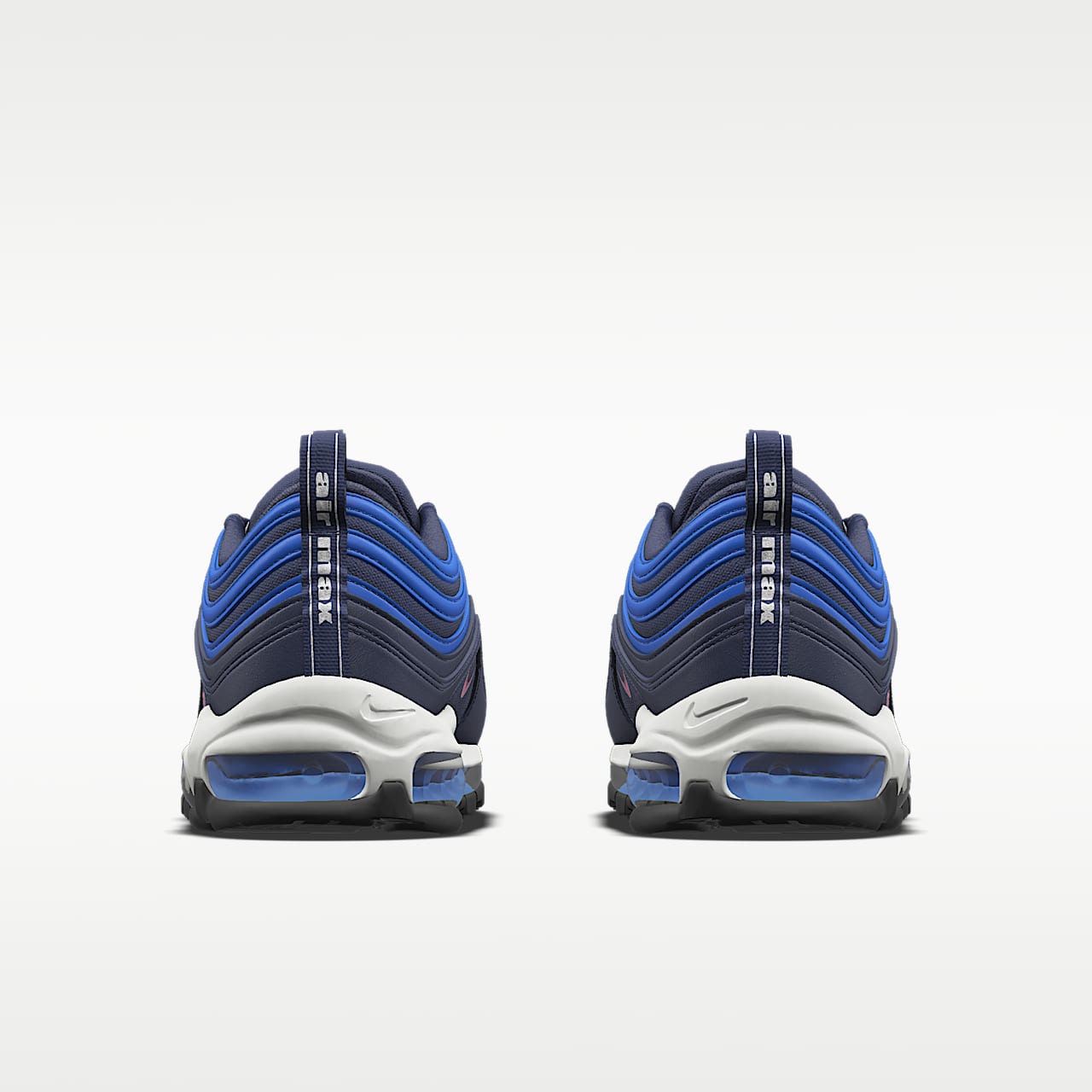 Nike Air Max 97 By You Custom Men's Shoes