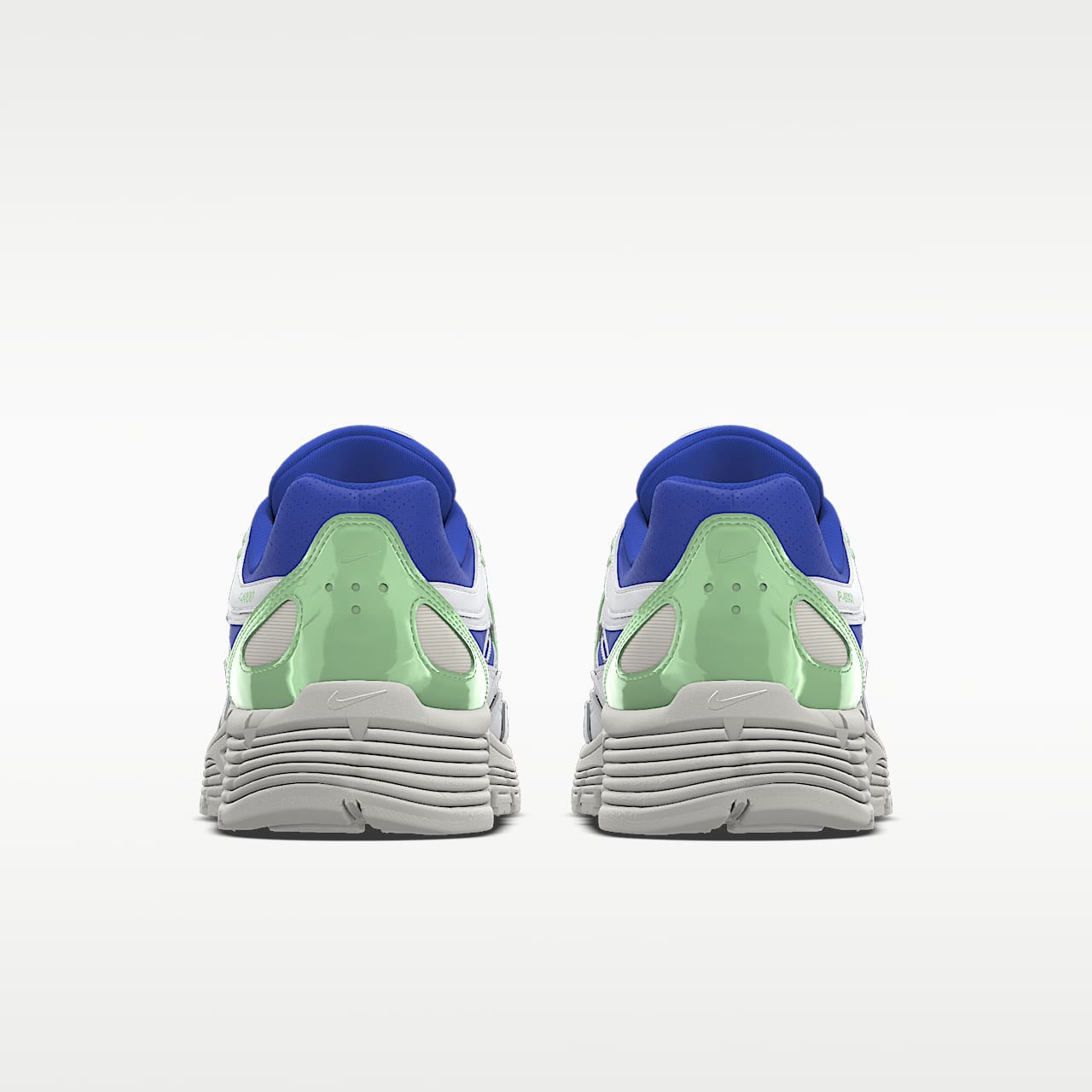 Nike P-6000 By You Custom Women's Shoes