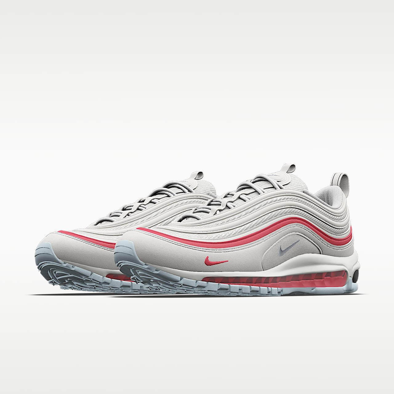 Nike Air Max 97 By You Custom Men's Shoes