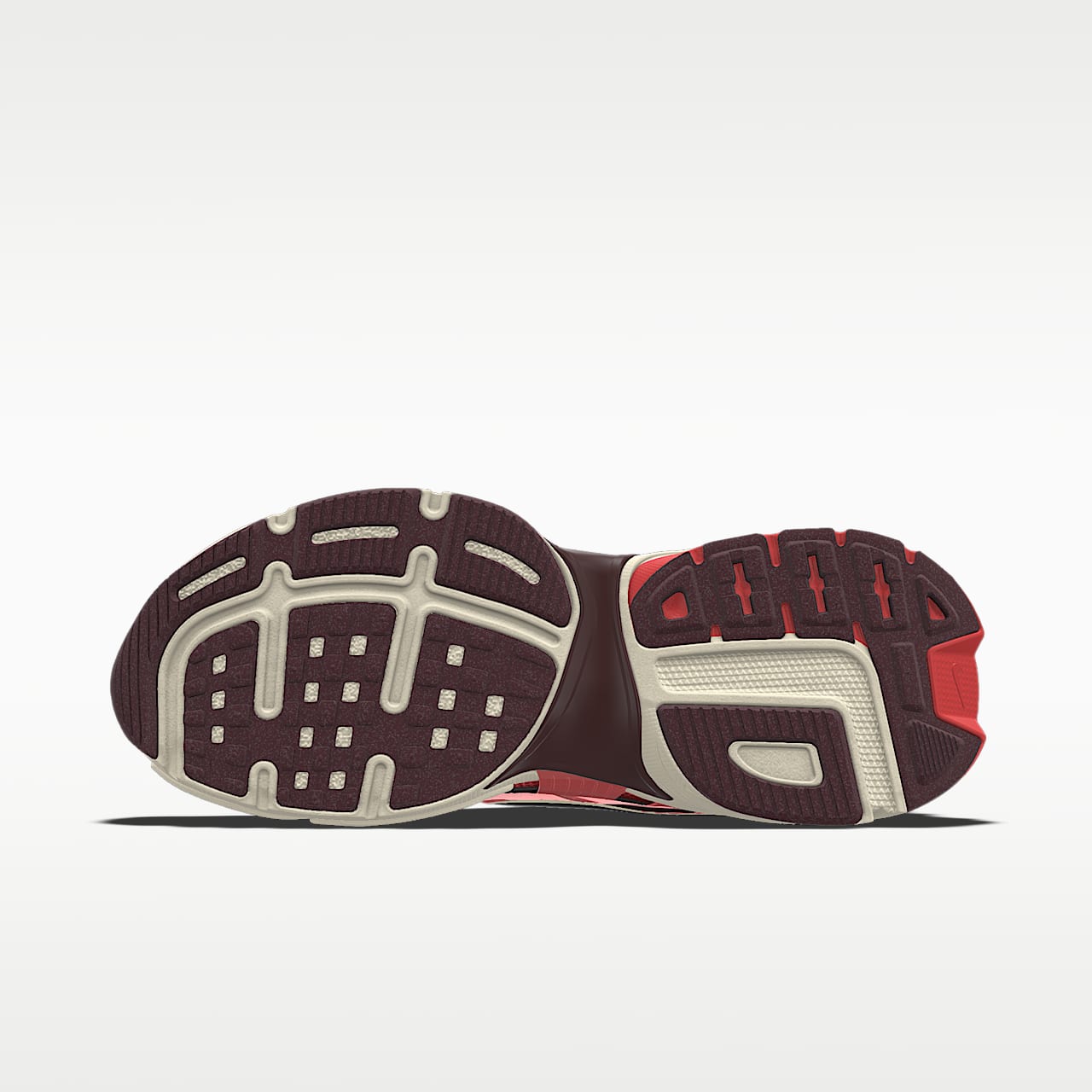 Nike V2K Run By You Custom Women's Shoes