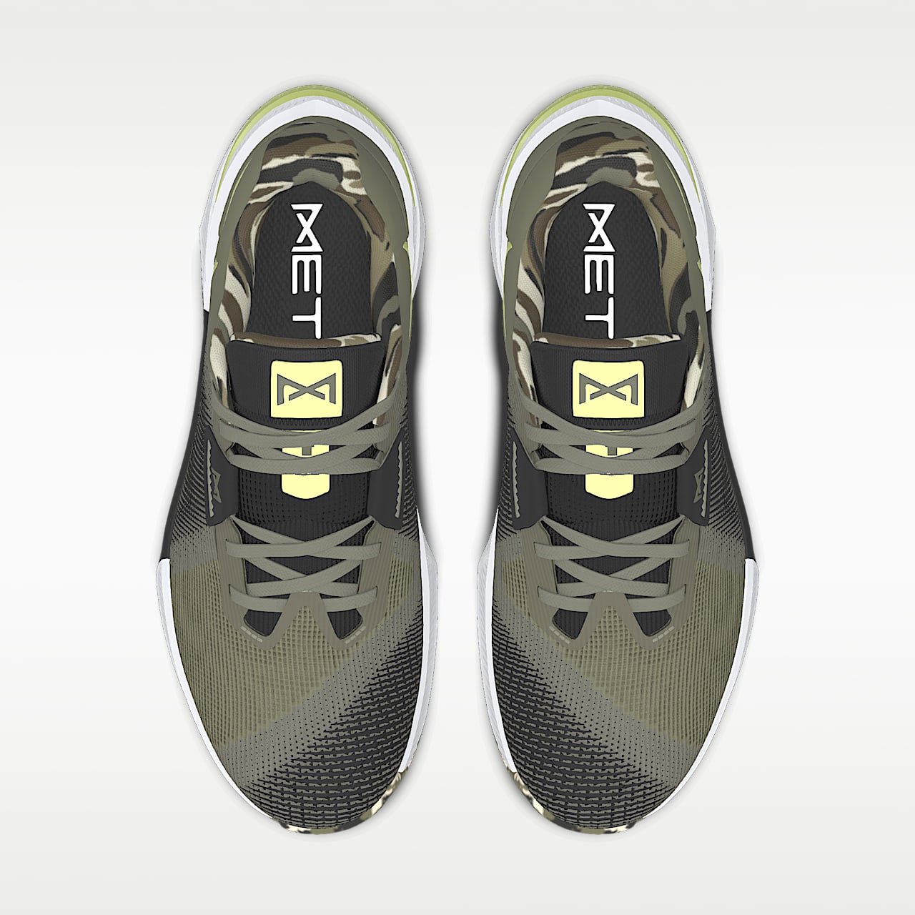 Nike Metcon 10 By You Custom Women's Workout Shoes