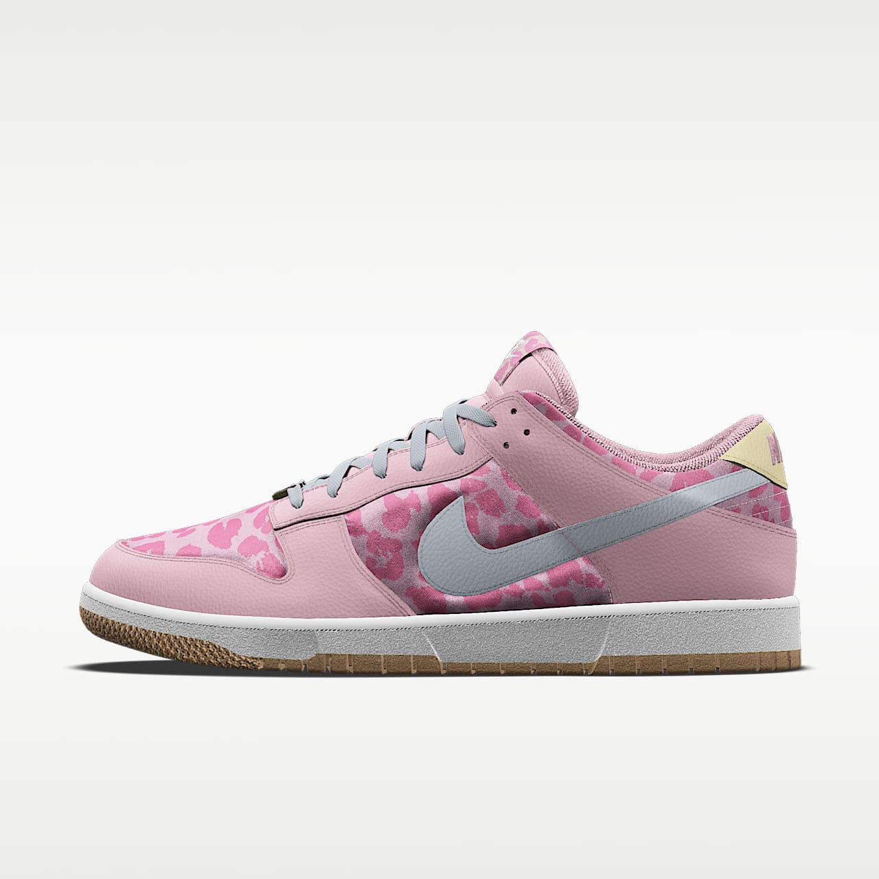 Nike Dunk Low Unlocked By You Sabatilles personalitzables - Dona