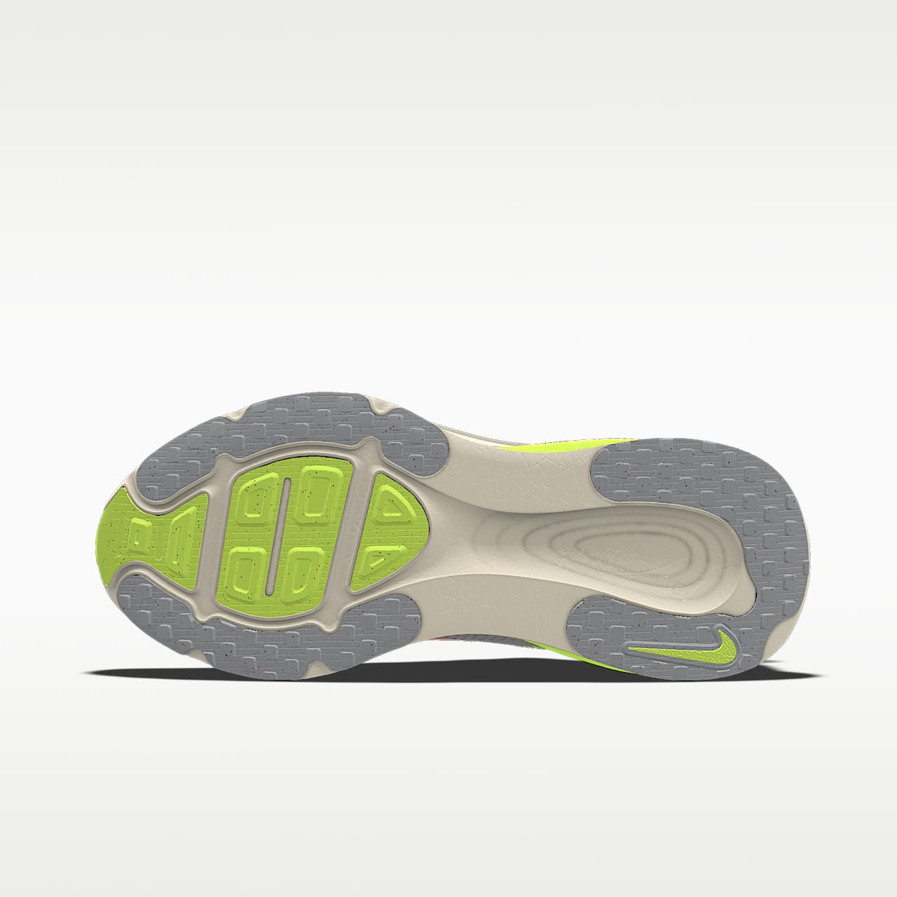 Nike Vomero 18 By You 專屬訂製男款路跑鞋