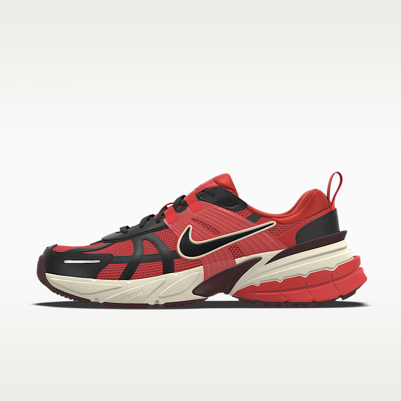 Nike V2K Run By You Custom Men's Shoes