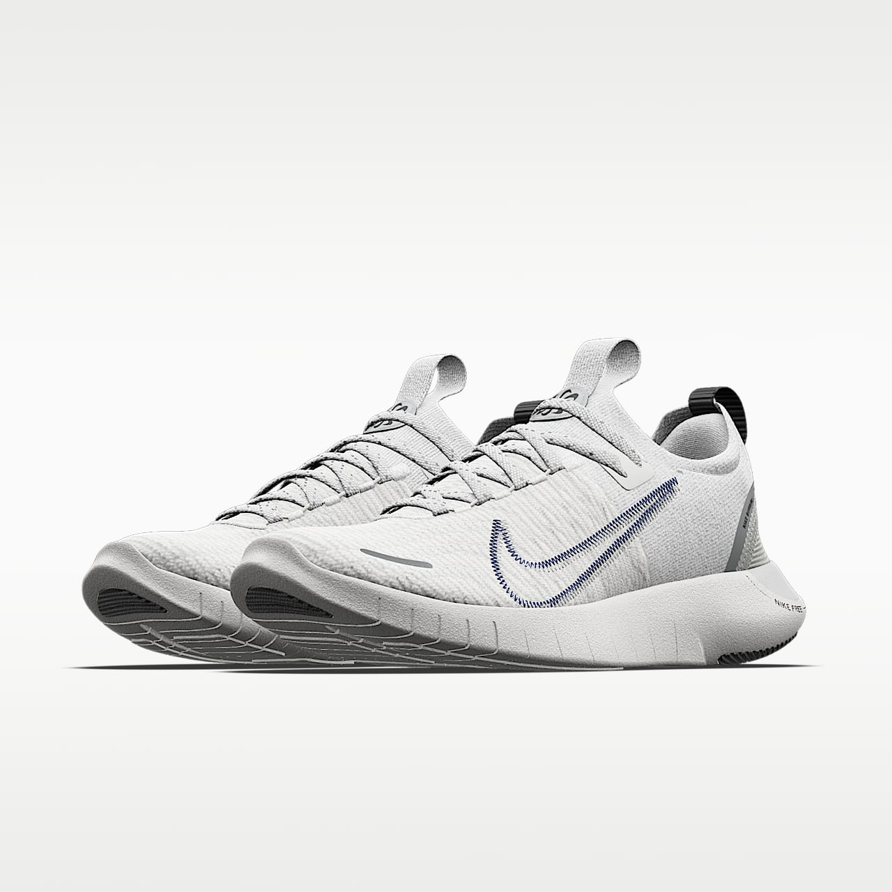 Nike Free RN By You 專屬訂製男款路跑鞋