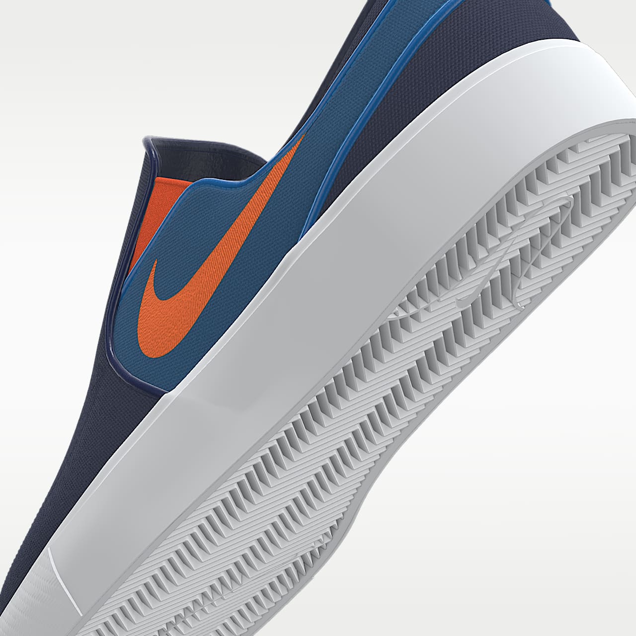 Nike SB Zoom Janoski Slip By You Custom Men's Skate Shoes